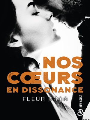 cover image of Nos coeurs en dissonance